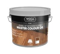 Woca colore petrolio, 119 Walnut, 2,5 Litri