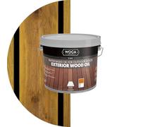 Woca - Esterno Olio - Larice, 2,5 Litri