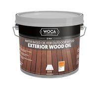 Woca Esterno Olio Natura - 2,5 Litri