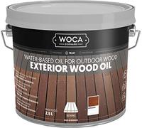 Woca Exterior Bangkirai Olio, 3L