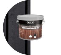 Woca Exterior olio, 2,5 l, colore: antracite, 617963 a