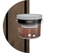 Woca Exterior olio, 2,5 l, noce, 617962 a
