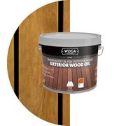Woca Exterior olio, 2,5 l, Teak, 617958 a