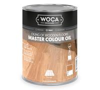 Woca Meister - Lucido Per Superfici In Legno 1 Litro Bianco