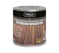 Woca - Olio Da Legno, Per Esterni