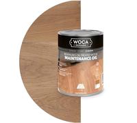 WOCA - Olio di manutenzione per pavimenti in legno 1 Liter Bianco