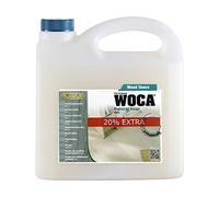 Woca Sapone per pavimenti in legno bianco 3 litri