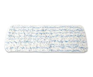 WOCA Scopa spray di ricambio - Scopa in cotone resistente e microfibra progettata per una pulizia e una cura uniche del pavimento