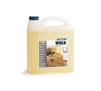 Woca Trip Trap - Detersivo naturale per pavimenti in legno, 10 litri