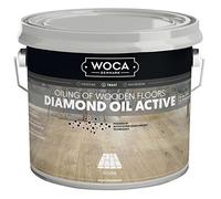 Woca Woca Diamond Olio attivo, Bianco 2, 5 litri, 1)