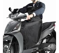Wocemo Coprigambe scooter, Coprigambe per Scooter Universale, Coperta Scooter Gambe,Scooters Coprigambe Antivento e Impermeabile, Compatibile con Scooter e Moto.