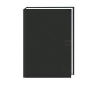 Wochen-Cheftimer A5, schwarz 2027: Cheftimer A5 mit Wochenkalender. Schwarzer Terminkalender. Buch-Kalender mit Lesebändchen und Eckperforation. Wattierter Taschenkalender zum Planen von Terminen.