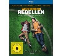 Wochenendrebellen,1 Blu-ray: Deutsch für Hörgeschädigte (Blu-ray)