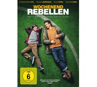 Wochenendrebellen (Breitbild) Florian David Fitz Cecilio Andresen Marc Rothemund