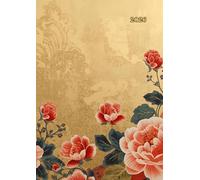 Wochenkalender a4: ( Japan ) Wochenübersicht 1 Woche 2 Seiten - Buchkalender mit Notizen, Jahresübersicht, Monatsübersicht, ... 12 Monate 7 Tage - ... groß Ohne Spiralbindung für Arbeit, Schule...