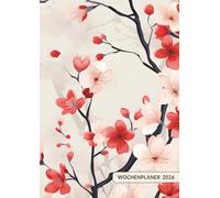 Wochenplaner 2026 A4 Querformat - Eine Woche auf zwei gegenüberliegenden Seiten | Januar ezember 2026 | Softcover - großzügig & praktisch für Alltag und Beruf