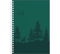 Wochenplaner Nature Line Forest Ringbuch 2027