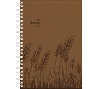 Wochenplaner Nature Line Malt Ringbuch 2027