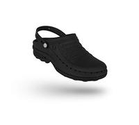 WOCK Clog con Cinturino e Steri-Tech Soletta, Zoccoli Sanitari Donna e Uomo - Zoccoli da Infermiere Sterilizzabili, Antistatico e Traspirante