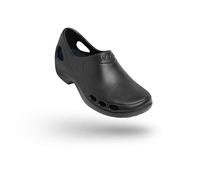 WOCK EVERLITE Open Scarpe da Lavoro Comode, Lavabile e Molto Leggero, Zoccoli Sanitari de Donna e Uomo con Protezione dai Liquidi