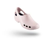 WOCK EVERLITE OPEN Scarpe da Lavoro Comode, Lavabile e Molto leggero, Zoccoli Sanitari de Donna e Uomo con Protezione dai Liquidi