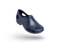WOCK EVERLITE Open Scarpe da Lavoro Comode, Lavabile e Molto Leggero, Zoccoli Sanitari de Donna e Uomo con Protezione dai Liquidi