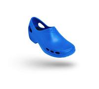 WOCK EVERLITE Open Scarpe da Lavoro Comode, Lavabile e Molto Leggero, Zoccoli Sanitari de Donna e Uomo con Protezione dai Liquidi