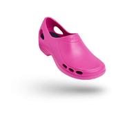 WOCK EVERLITE Open Scarpe da Lavoro Comode, Lavabile e Molto Leggero, Zoccoli Sanitari de Donna e Uomo con Protezione dai Liquidi