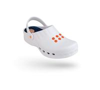 Wock NUBE Zoccoli Sanitari Professionali Ultra Leggere Bianco