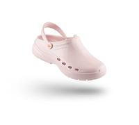 WOCK WAYLITE, Zoccoli Sanitari più Comodi Donna e Uomo, Ciabatte Infermiere, Zoccoli da Ospedale Antistatici, Molto Leggero, Transpiranti, Antiscivolo