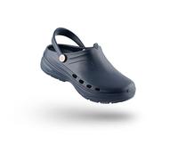 WOCK WAYLITE, Zoccoli Sanitari più Comodi Donna e Uomo, Ciabatte Infermiere, Zoccoli da Ospedale Antistatici, Molto Leggero, Transpiranti, Antiscivolo