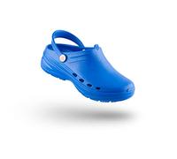 WOCK WAYLITE, Zoccoli Sanitari più Comodi Donna e Uomo, Ciabatte Infermiere, Zoccoli da Ospedale Antistatici, Molto Leggero, Transpiranti, Antiscivolo