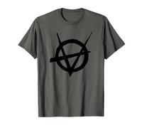 WoD Vampire: The Masquerade Brujah Icon Black Maglietta