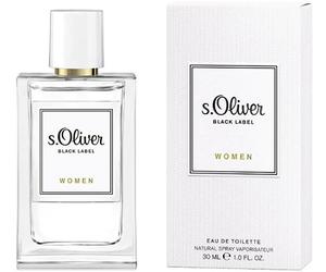Woda perfumowana damska S.Oliver Black Label 30 ml