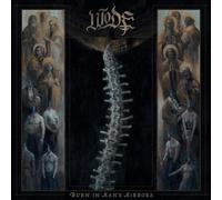 Wode Burn in Many Mirrors (CD) Album