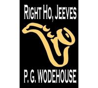 Wodehouse P G-Right Ho Jeeves By P G Wodehou BOOK NUOVO