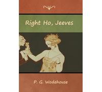 Wodehouse P-Right Ho Jeeves HBOOK NUOVO