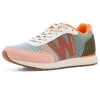 Woden Donna Ronja Icon Sneakers, Alghe leggere Multi, 37.5 EU