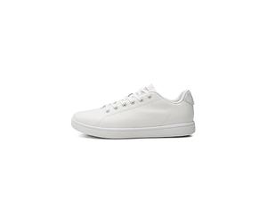 Woden Jane Leather III, Scarpe da Ginnastica Donna, Blanc De Blanc, 42 EU Stretta