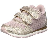 WODEN KIDS Ydun Glitter Kids, Scarpa per Neonati, Dry Rose, 26 EU
