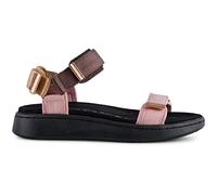 Woden Line, Sandali Piatti Donna, 517 Zephyr Multi, 37 EU
