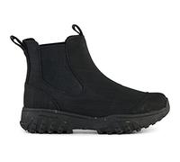 Woden Magda, Rain Boot Donna, 020 Nero, 39 EU