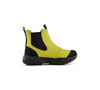 Woden Magda Track Waterproof, Stivali alla Moda Donna, 601 Giallo Fluo, 36 EU