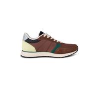 Woden Ronja Reflective Sepia Taglia: 36 | Sneakers Outlet | Donna | Marrone