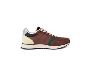 Woden Ronja Reflective Sepia Taglia: 36 | Sneakers Outlet | Donna | Marrone
