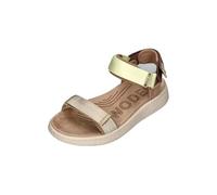 Woden Sandali da donna - LINE WL926 - Wax multi, Cera Multi, 40 EU