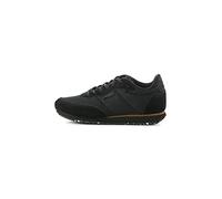 Woden Signe, Scarpe da Ginnastica Donna, 020 Nero, 37 EU
