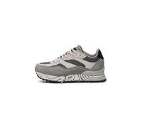 Woden Sophie Marble, Scarpe da Ginnastica Donna, Grigio Scuro, 41 EU