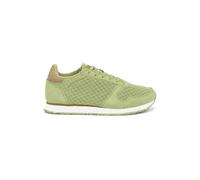 Woden Ydun Suede Mesh Ii Dusty Olive Taglia: 41 | Sneakers Outlet | Donna | Verde