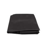 WODHMIEY Copertura multifunzionale per rimorchi 214 x 122 cm, tessuto Oxford + telone in PVC, con corda e occhielli, bordo alto 10 cm, impermeabile, protezione solare, ignifugo